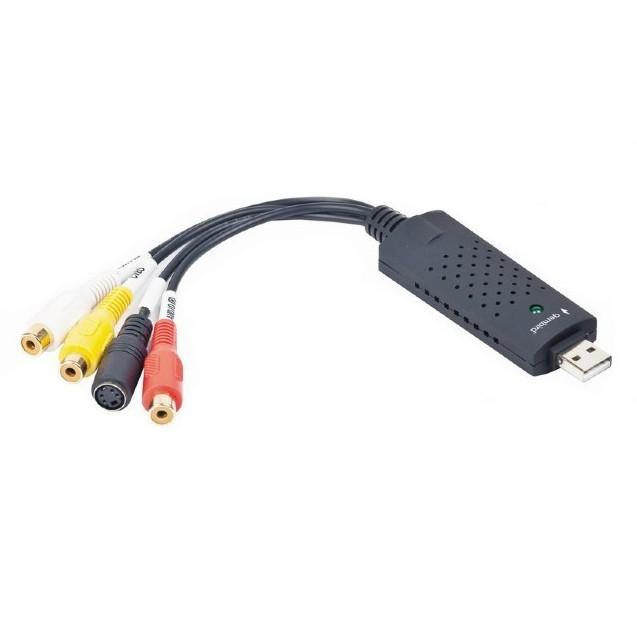 USB 2.0 - Audio/Video Grabber - Gembird
