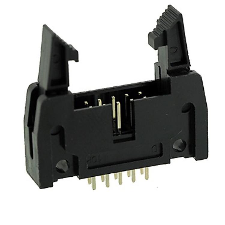 10 Polige Pcb Header Connector - Velleman