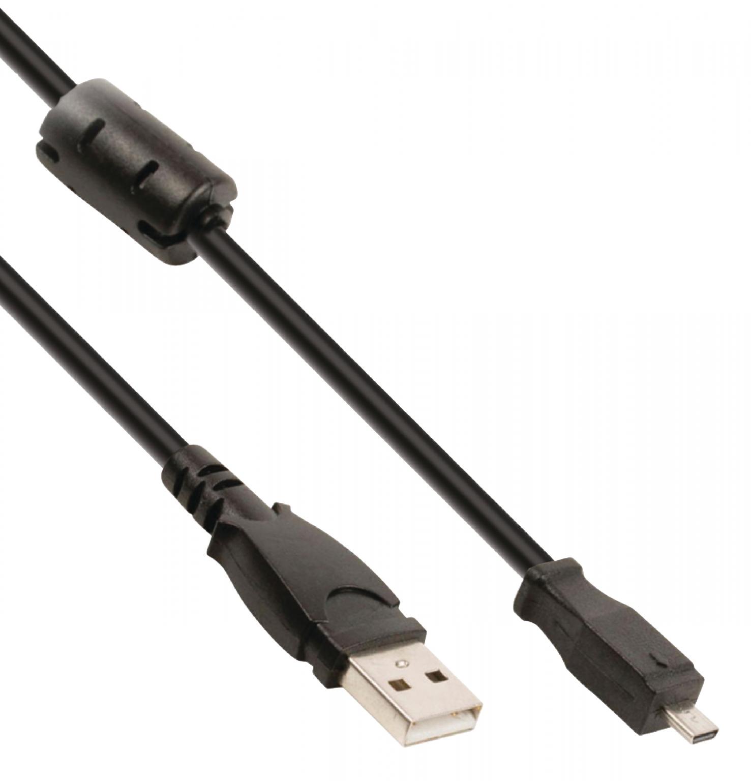 USB Camera Kabel - Nikon - Delock