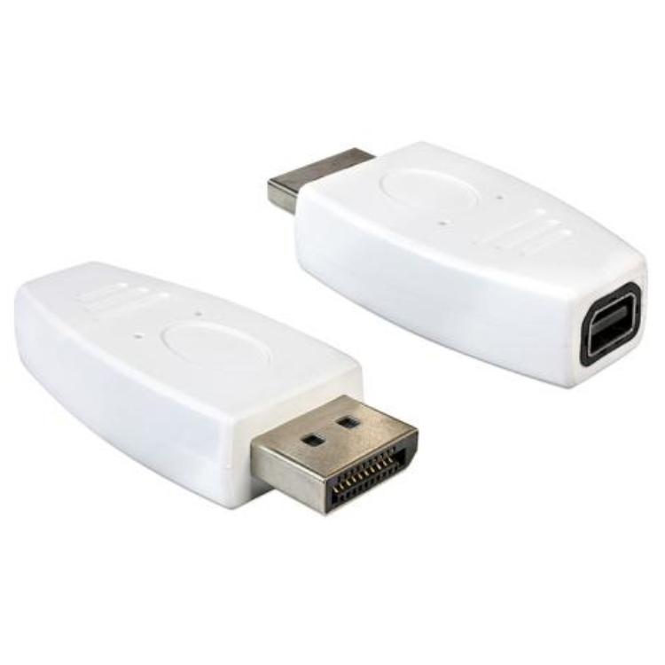DisplayPort naar mini DisplayPort adapter - Delock