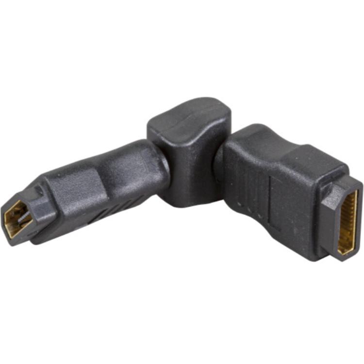 HDMI A koppelstuk - Techtube Pro