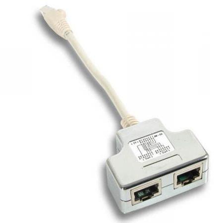 Netwerk Splitter - Cablesharing - EFB