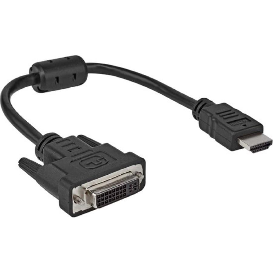 HDMI - DVI-Kabel - 0,2 Meter - Allteq