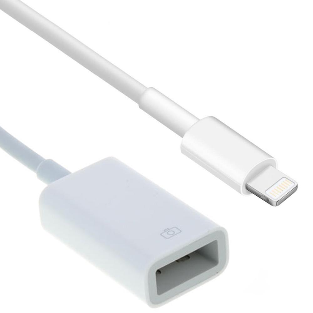 Lightning - USB Camera Adapter - Apple