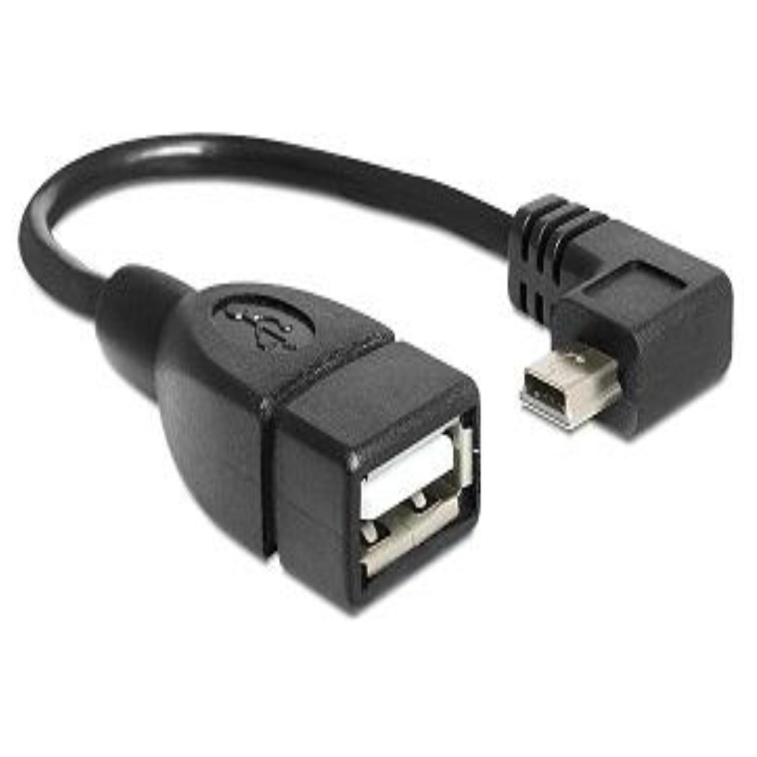 USB Mini verloopkabel - Delock