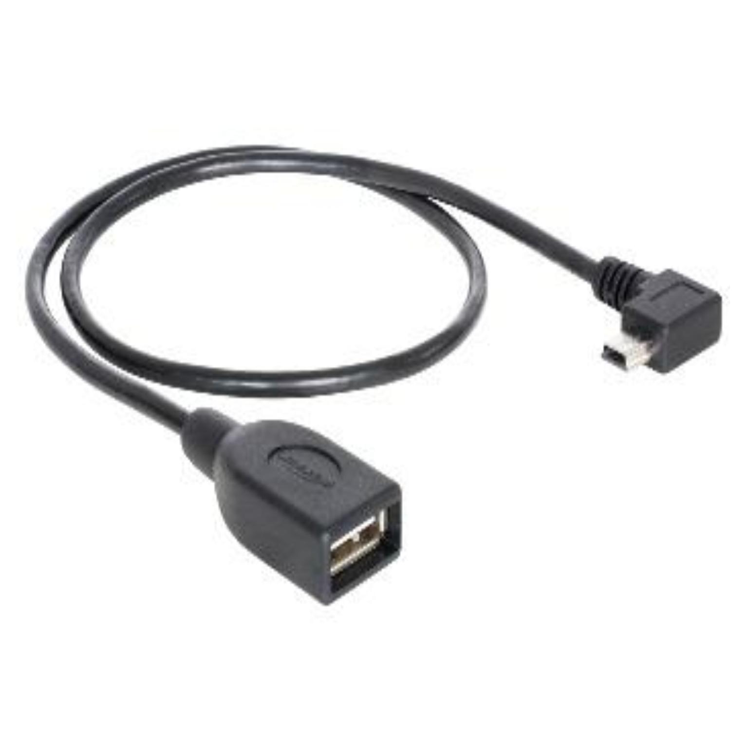 USB Mini OTG kabel - Delock