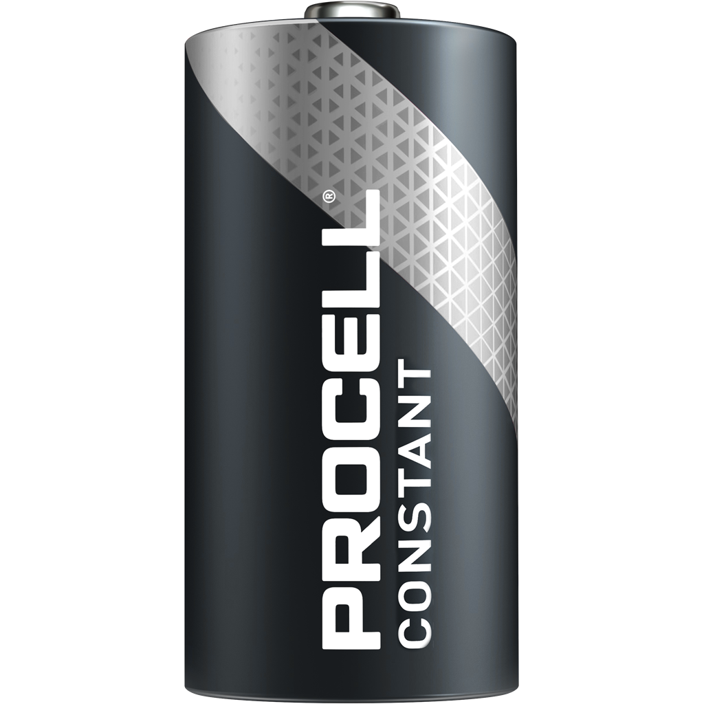 D Batterij - Alkaline - Procell