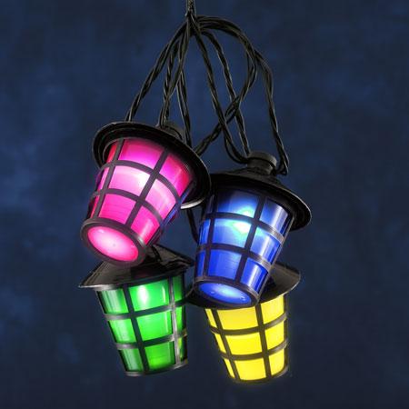 LED - 10 Meter - Multicolor - Konstsmide