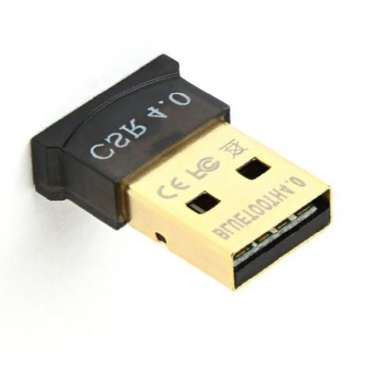 Bluetooth-USB-Adapter - Reichweite max. 10 Meter - Gembird