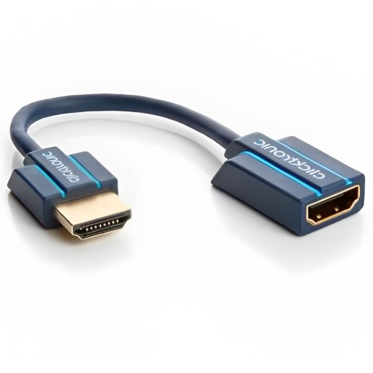 HDMI-Verlängerungskabel - Clicktronic