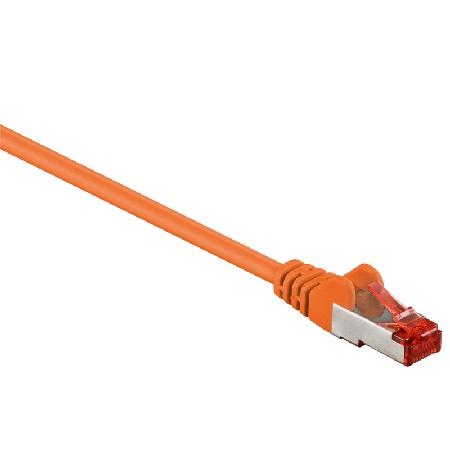 S/FTP-Kabel - 1,5 Meter - Pflügen - Goobay