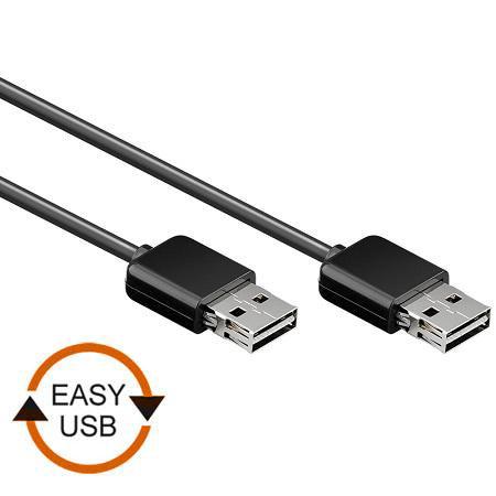 Easy USB Kabel - Goobay