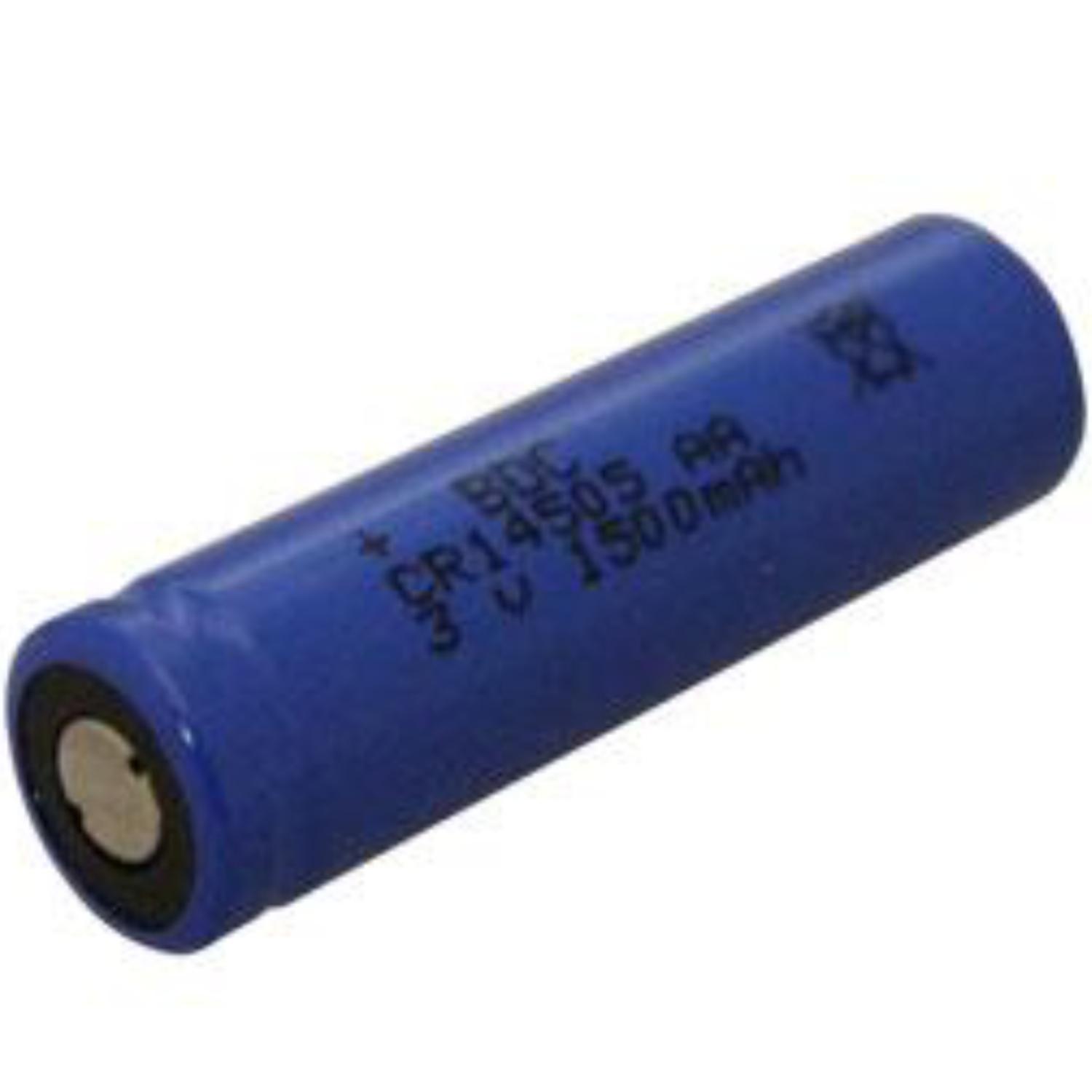 AA Batterij - Lithium - BSE