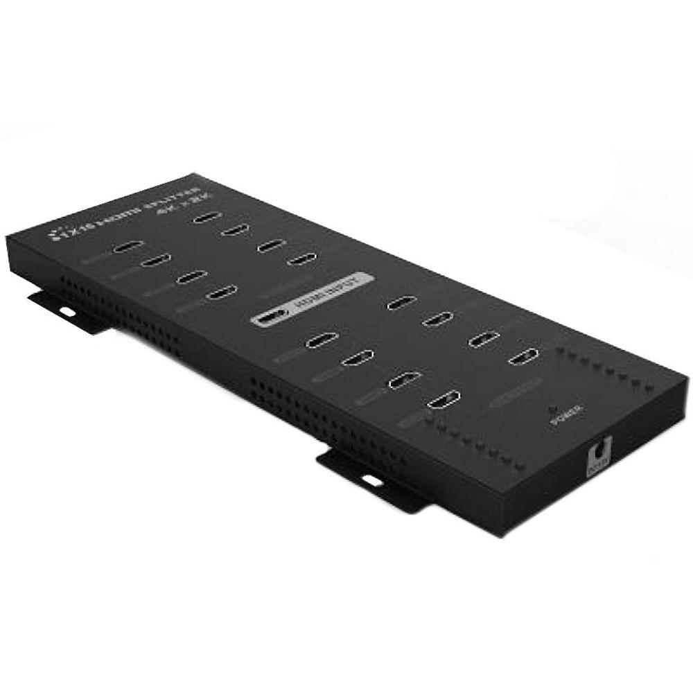 HDMI Splitter mit 16 Anschlüsse - Allteq
