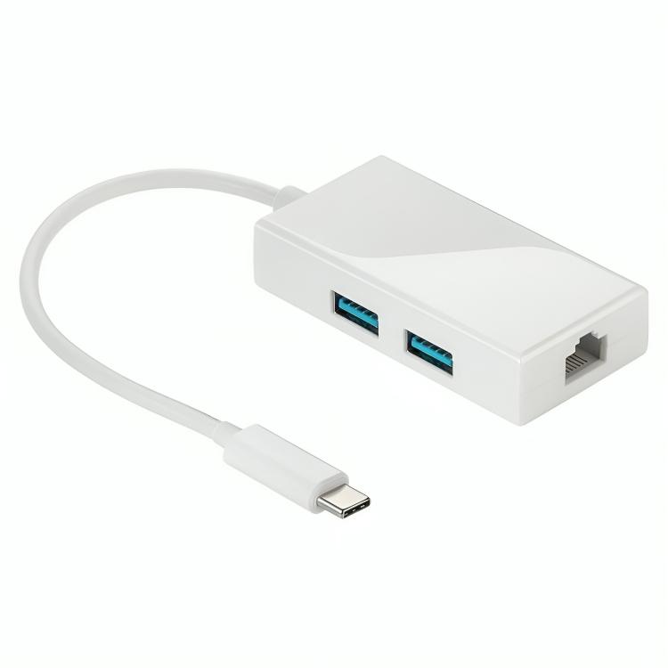 USB C 3.1 - multiport adapter - Goobay