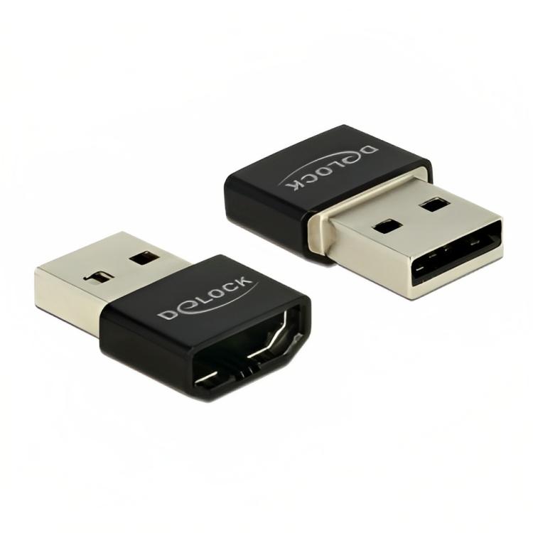 HDMI naar USB 2.0 adapter - Delock