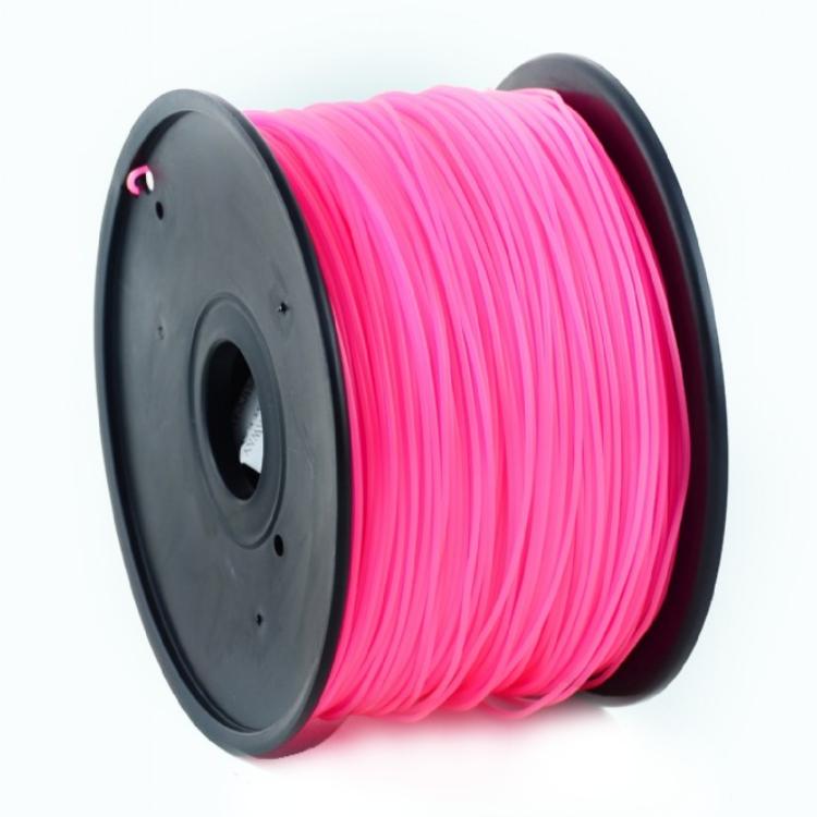 ABS Filament - Roze - 3mm - Gembird