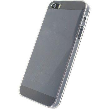 Apple iPhone 5 Telefoonhoes - Transparant - Mobilize
