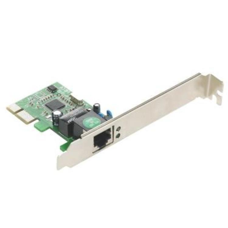 Gigabit PCIe netwerkkaart - Gembird