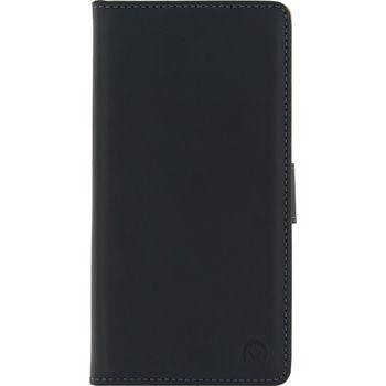 Smartphone Classic Wallet Book Case Huawei Y5 Zwart - Mobilize