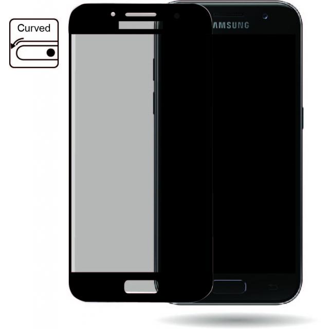 Mobilize Edge-To-Edge Glass Screen Protector Samsung Galaxy A3 2017 Clear - Mobilize