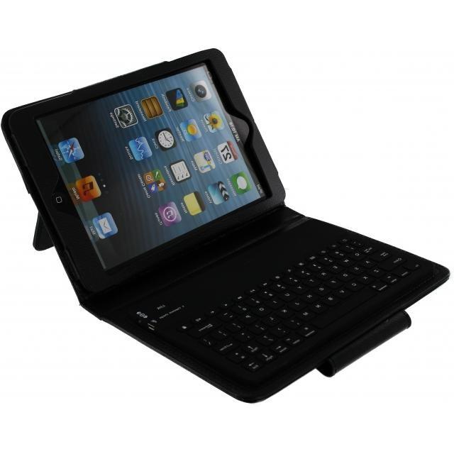 Tablet hoesje met toetsenbord - iPad Mini en Mini 2 - Xccess