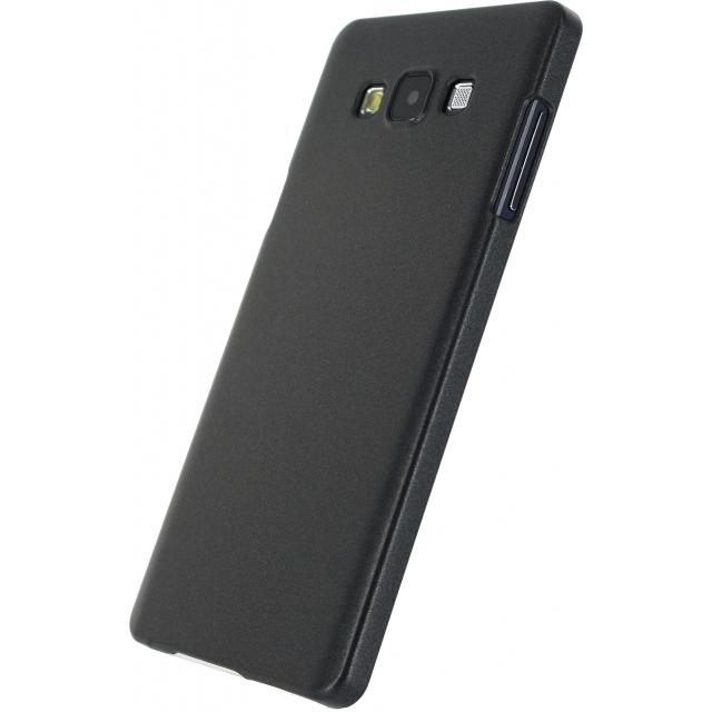 Xccess Metallic Cover Samsung Galaxy A7 Black - Xccess