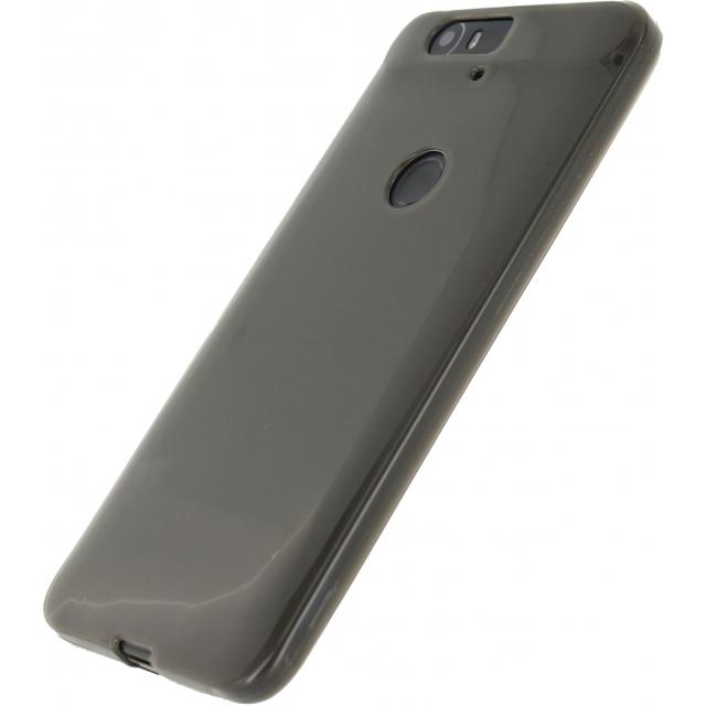Mobilize Gelly Case Huawei Google Nexus 6P Smokey Grey - Mobilize