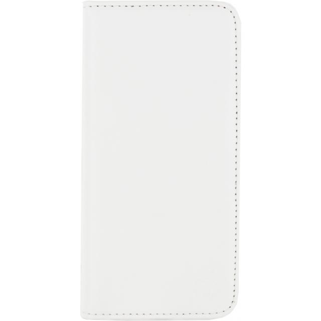 Mobilize Classic Gelly Wallet Book Case Huawei P10 Plus White - Mobilize