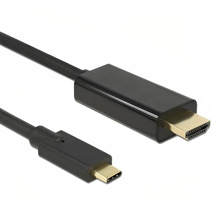 USB C naar HDMI kabel - Allteq