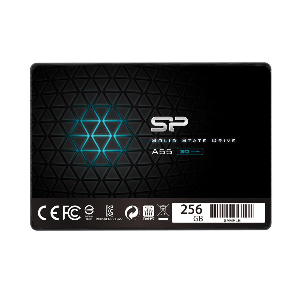 SSD - 256 GB - Silicon Power