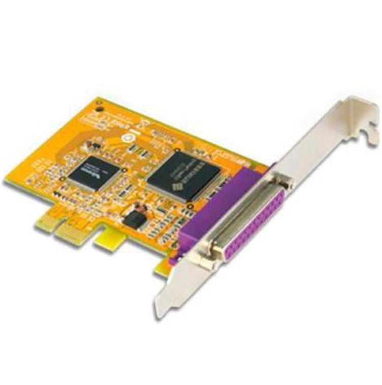 1port parallel pcie card