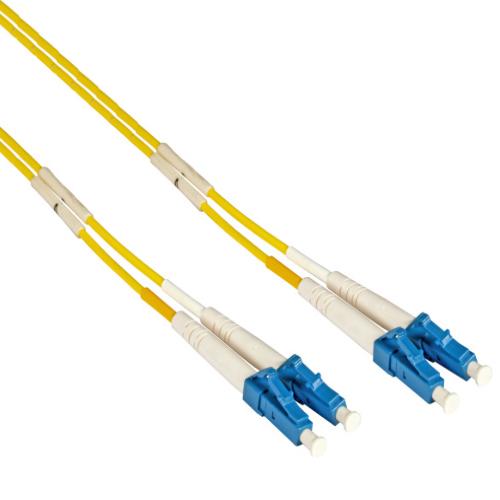Glasvezel kabel - LC - LC - OS2 - ACT