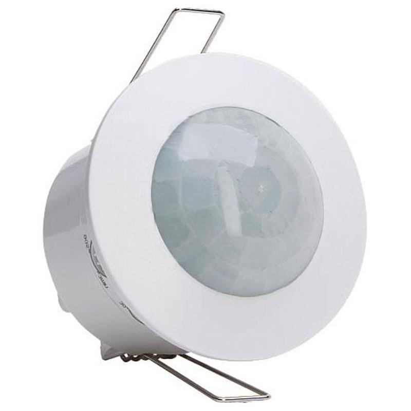 Lampe mit Bewegungsmelder - Erfassungswinkel 360 - Kopp