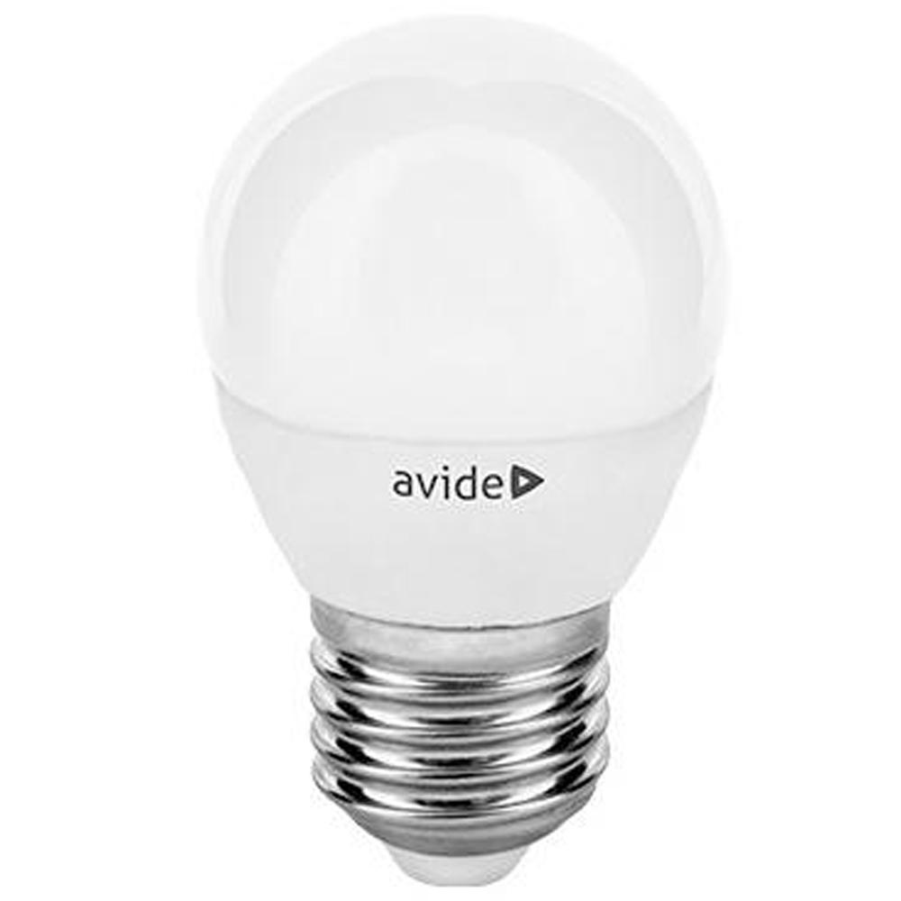 E27 Lamp - Led - 580 lumen - Avide