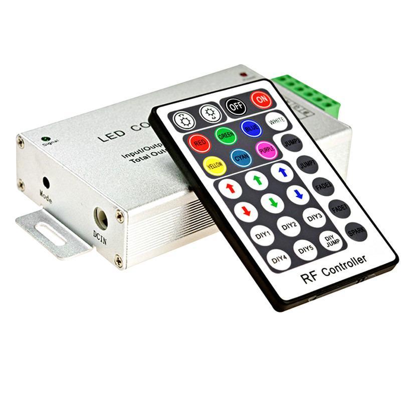 RGB Led strip controller - Avide