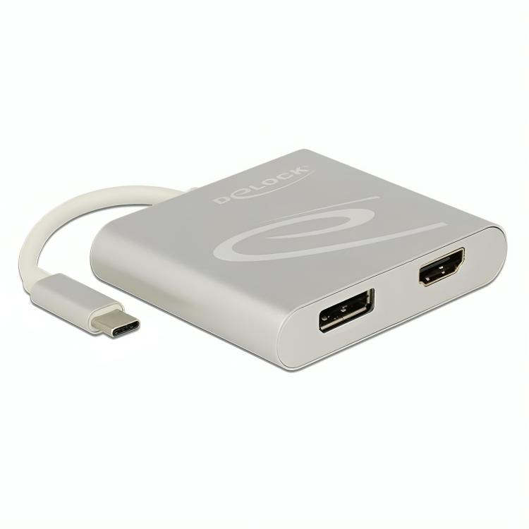 USB C Multiport adapter - Delock