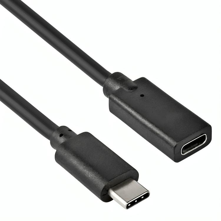 USB C auf USB C - 0,5 Meter - Allteq