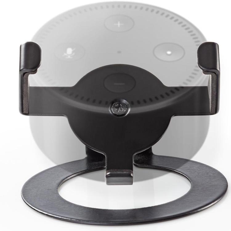 Bureaustandaard voor luidspreker Amazon Echo Dot Draagbaar Max. 1 kg - Nedis