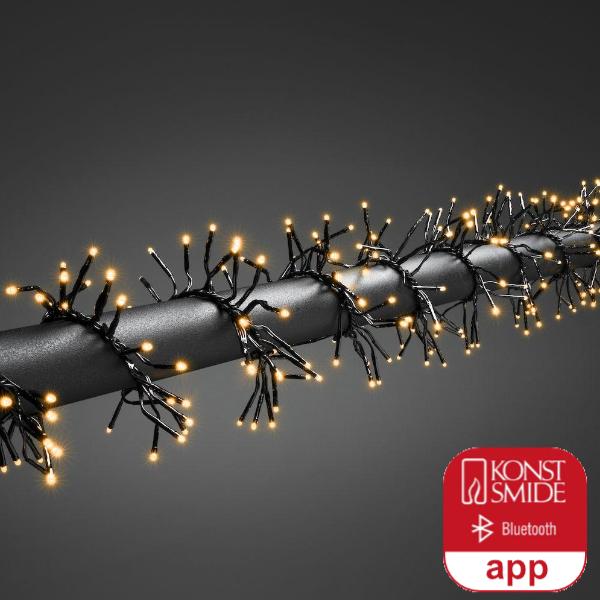 Clusterverlichting - Met App - Konstsmide