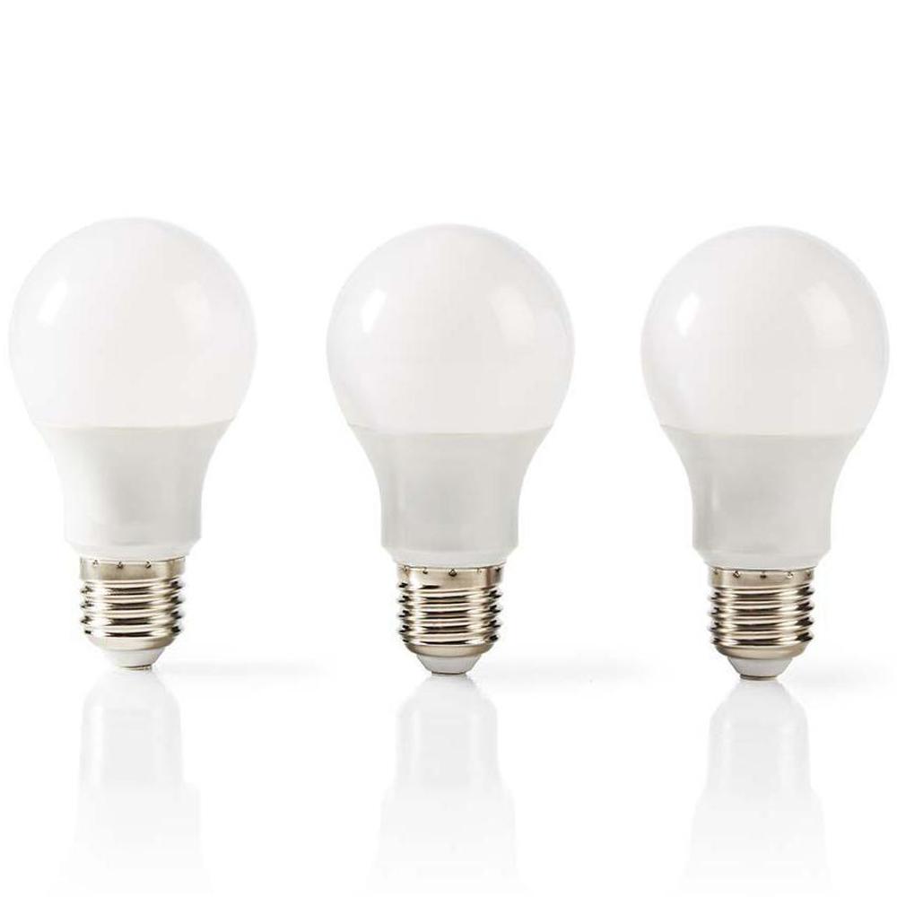 E27 LED-lamp - 470 lumen - Nedis