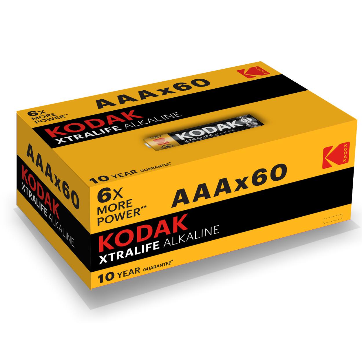 AAA batterij - Kodak