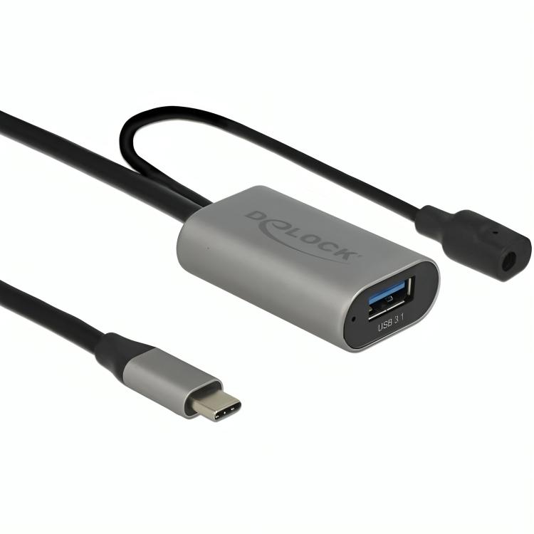 USB C naar A kabel - 3.1 - Delock