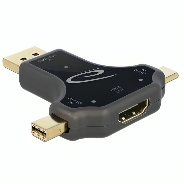 USB zu Multiport - Delock