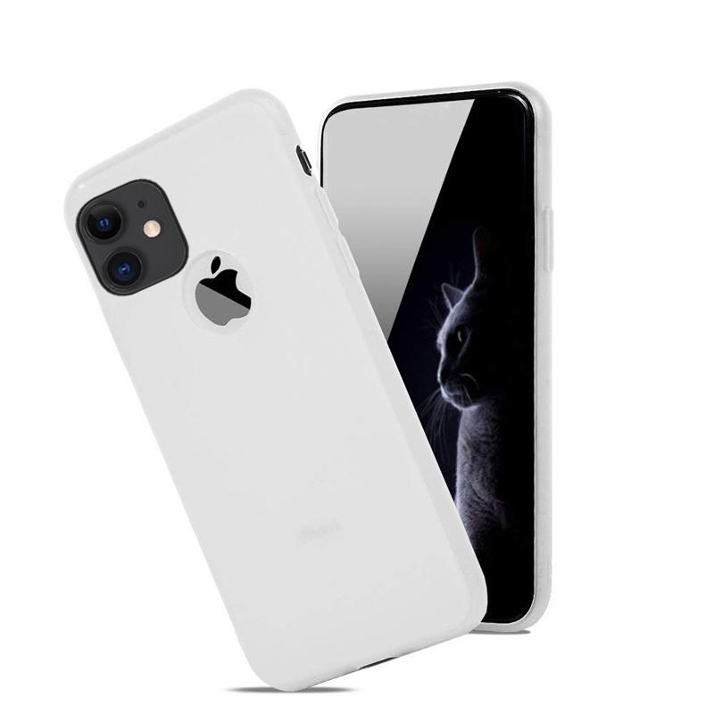 IPhone 11 - Backcover - Wit - Able & Borret