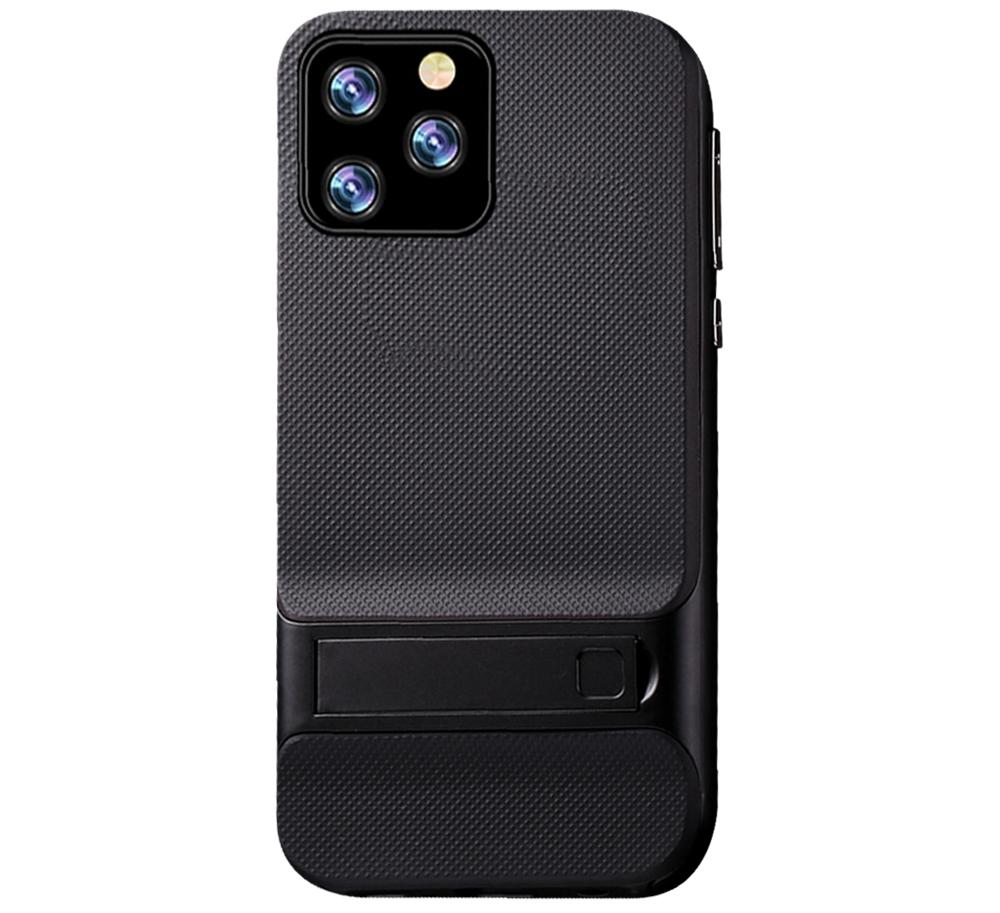 IPhone 11 Pro - Backcover - Zwart - Able & Borret