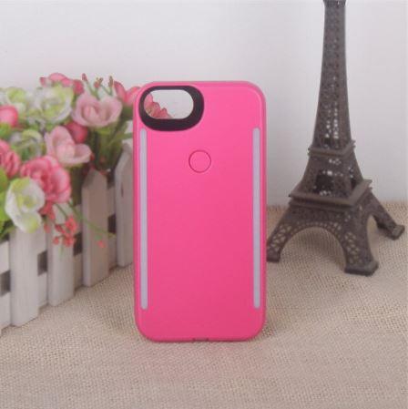 IPhone 11 Pro Max - Backcover - LED neon pink - Able & Borret