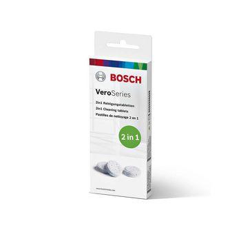 Reinigingstabletten voor volautomatische koffiemachines - VeroSeries - 10 - Bosch
