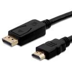 HDMI zu DisplayPort bild
