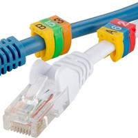 Kennzeichnung der Kabel bild